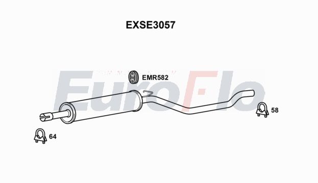 EuroFlo EXSE3057