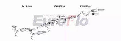 EuroFlo LRDIS40 3004A
