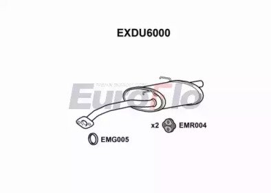 EuroFlo EXDU6000