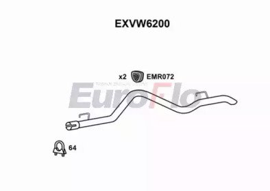 EuroFlo EXVW6200 EuroFlo EXVW6200