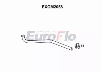EuroFlo EXGM2058