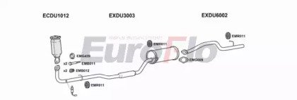 EuroFlo DUCUO10 1001B