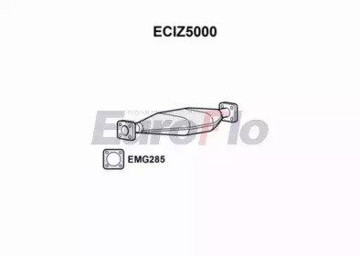EuroFlo ECIZ5000