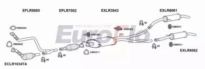 EuroFlo LRRANS30D 3004C