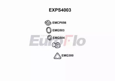 EuroFlo EXPS4003