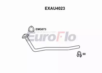 EuroFlo EXAU4023