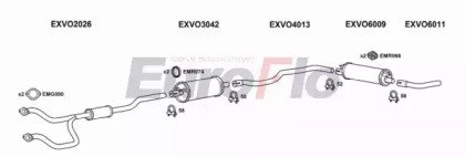 EuroFlo VO26028 3001A