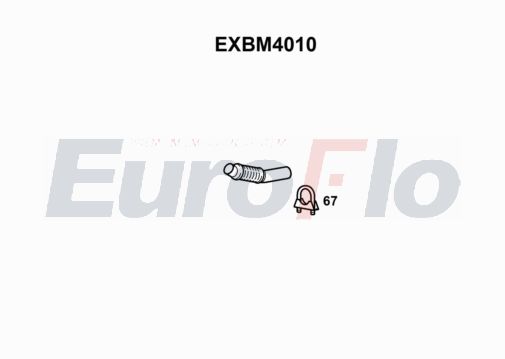 EuroFlo EXBM4010