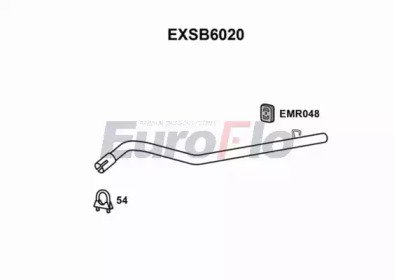 EuroFlo EXSB6020 EuroFlo EXSB6020