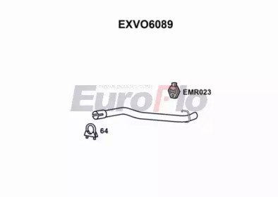 EuroFlo EXVO6089 EuroFlo EXVO6089