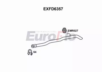 EuroFlo EXFD6357