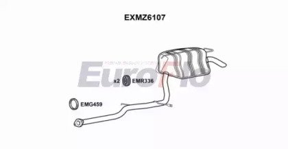 EuroFlo EXMZ6107