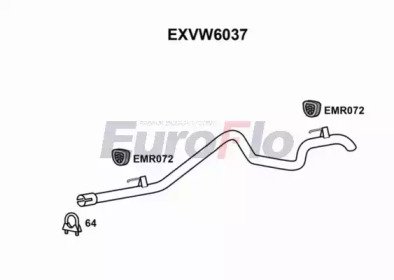 EuroFlo EXVW6037 EuroFlo EXVW6037