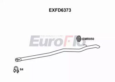 EuroFlo EXFD6373