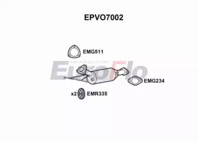 EuroFlo EPVO7002