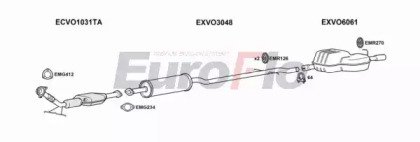 EuroFlo VOS6024 2008B