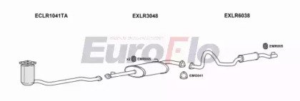 EuroFlo LRDEF24D 7004