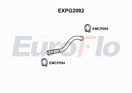 EuroFlo EXPG2082 EuroFlo EXPG2082