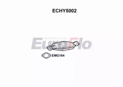 EuroFlo ECHY5002