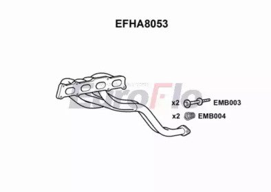 EuroFlo EFHA8053