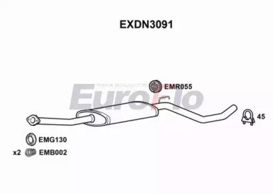 EuroFlo EXDN3091