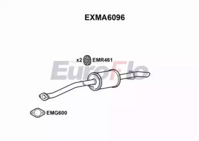EuroFlo EXMA6096
