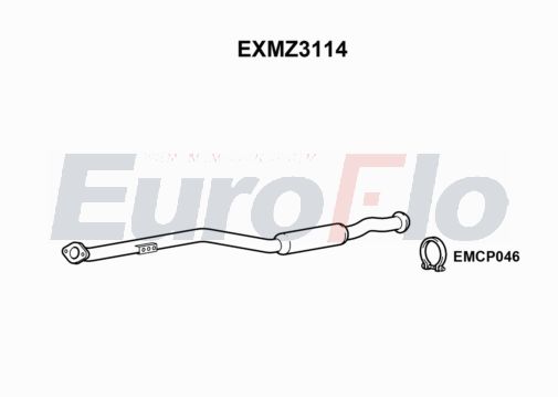 EuroFlo EXMZ3114
