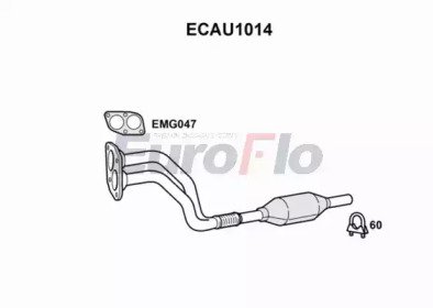 EuroFlo ECAU1014