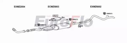 EuroFlo MZSPR29D 9008D EuroFlo MZSPR29D 9008D