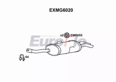 EuroFlo EXMG6020