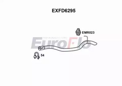 EuroFlo EXFD6295 EuroFlo EXFD6295