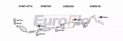EuroFlo MZSPR21D 9011E EuroFlo MZSPR21D 9011E