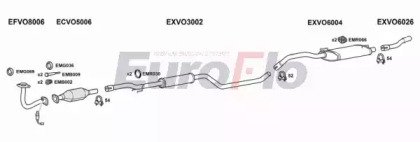 EuroFlo VO44016 1001C