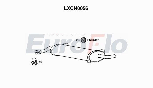 EuroFlo LXCN0056
