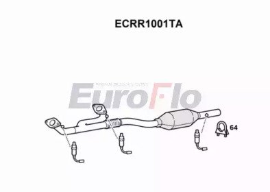 EuroFlo ECRR1001TA