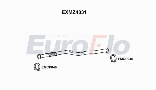 EuroFlo EXMZ4031