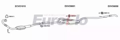 EuroFlo VO85025D 3001