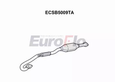 EuroFlo ECSB5009TA