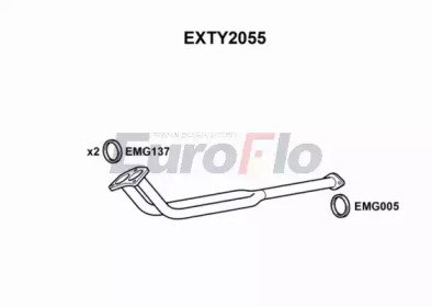 EuroFlo EXTY2055