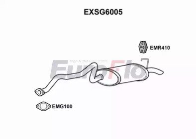 EuroFlo EXSG6005