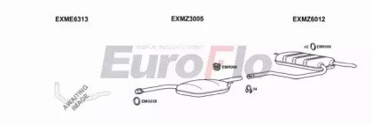 EuroFlo MZ23023 0300LHD
