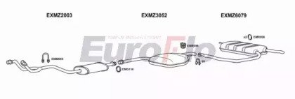 EuroFlo MZ30030D 3004B