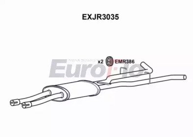 EuroFlo EXJR3035