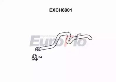EuroFlo EXCH6001 EuroFlo EXCH6001