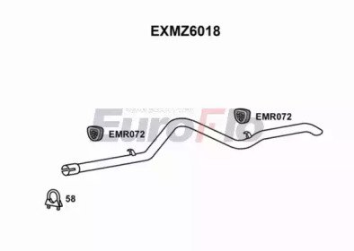 EuroFlo EXMZ6018 EuroFlo EXMZ6018