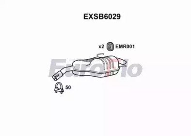 EuroFlo EXSB6029