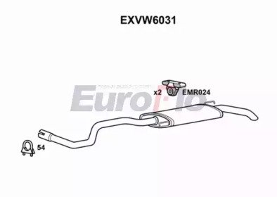 EuroFlo EXVW6031