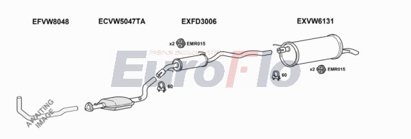 EuroFlo SEALH18 6004B EuroFlo SEALH18 6004B