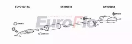 EuroFlo VOS6024 2008C