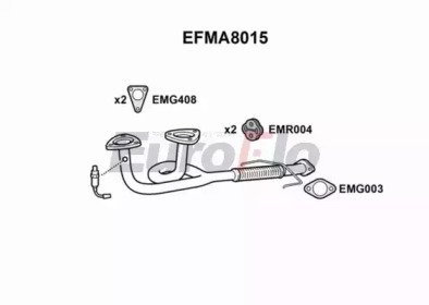 EuroFlo EFMA8015